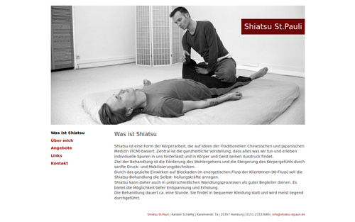 Shiatsu St. Pauli